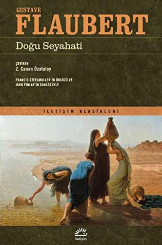 Doğu Seyahati kitap kapağı