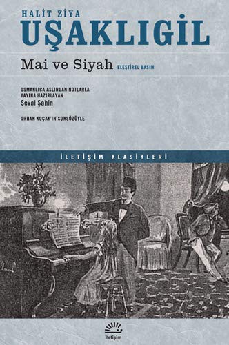 Mai ve Siyah (Eleştirel Basım) kitap kapağı