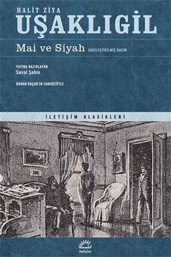 Mai ve Siyah Sadelestirilmis kitap kapağı