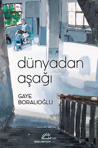 Dünyadan Aşağı kitap kapağı