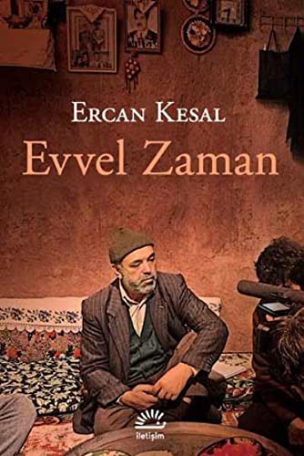 Evvel Zaman kitap kapağı