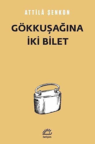 Gökkuşağına İki Bilet kitap kapağı