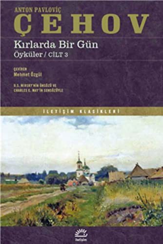 Kırlarda Bir Gün Öyküler Cilt 3 kitap kapağı