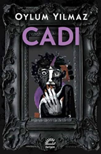Cadı kitap kapağı