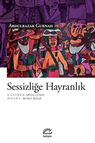 Sessizliğe Hayranlık kitap kapağı