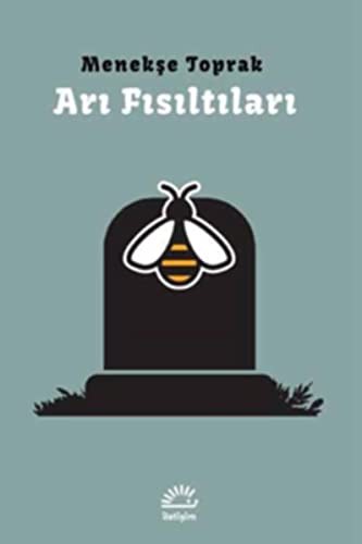 Arı Fısıltıları kitap kapağı