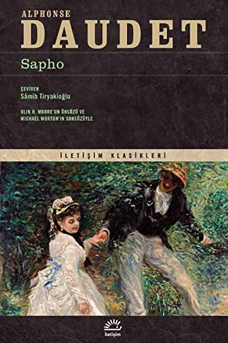 Sapho kitap kapağı