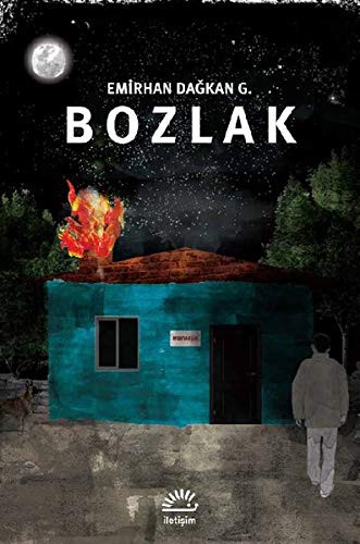 Bozlak kitap kapağı