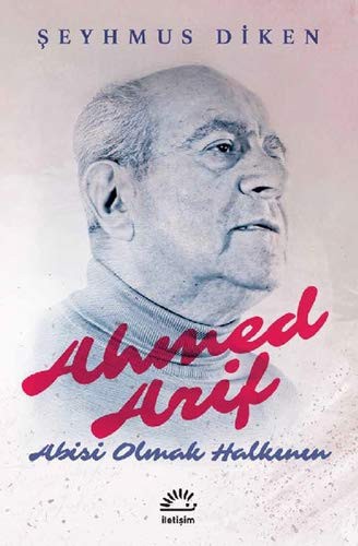 Ahmed Arif & Abisi Olmak Halkının kitap kapağı