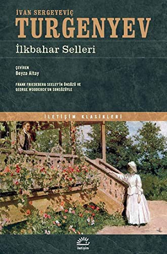 İlkbahar Selleri kitap kapağı