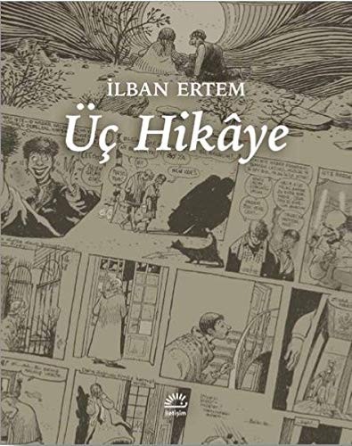 Üç Hikaye kitap kapağı
