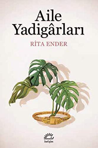 Aile Yadigarları kitap kapağı