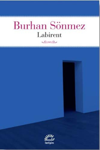 Labirent kitap kapağı