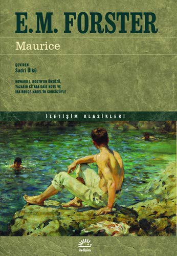 Maurice kitap kapağı