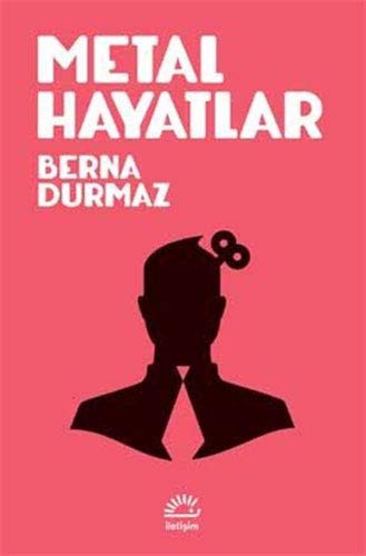 Metal Hayatlar kitap kapağı