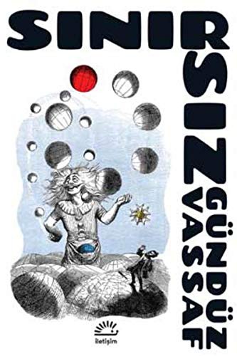 Sınırsız kitap kapağı