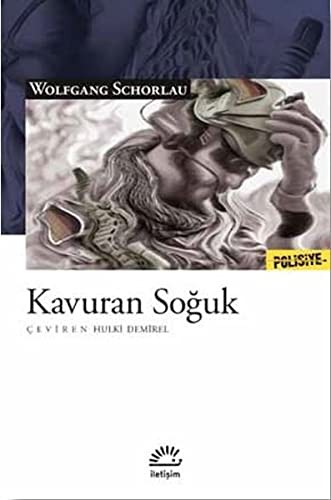 Kavuran Soğuk kitap kapağı