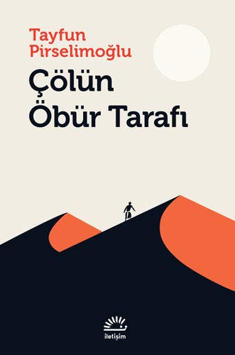 Çölün Öbür Tarafı kitap kapağı