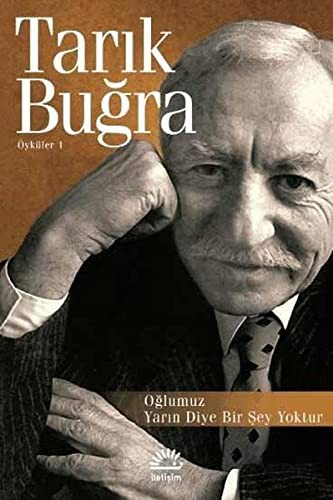 Oğlumuz / Yarın Diye Bir Şey Yoktur kitap kapağı