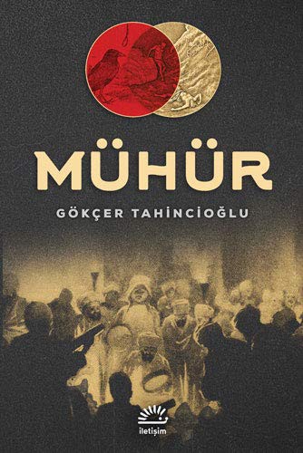 Mühür kitap kapağı