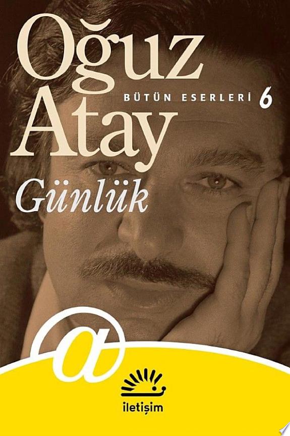 Günlük kitap kapağı