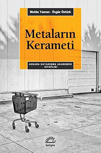 Metaların Kerameti kitap kapağı
