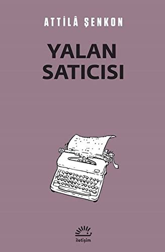 Yalan Satıcısı kitap kapağı