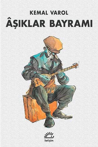 Aşıklar Bayramı kitap kapağı