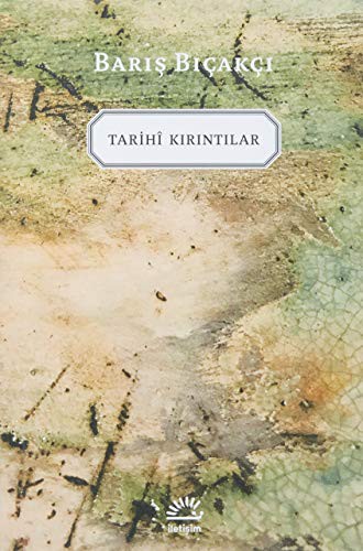Tarihi Kırıntılar kitap kapağı