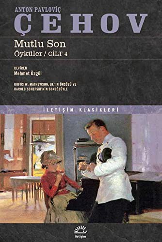 Mutlu Son / Öyküler / Cilt 4 kitap kapağı
