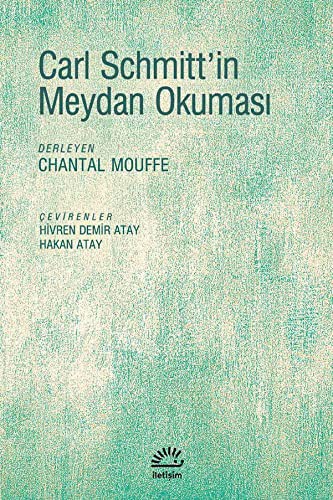 Carl Schmitt'in Meydan Okuması kitap kapağı