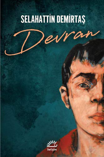 Devran kitap kapağı