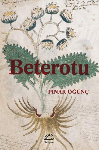 Beterotu kitap kapağı