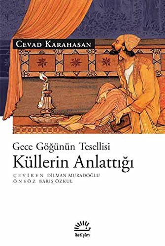 Küllerin Anlattığı Gece Göğünün Tesellisi kitap kapağı