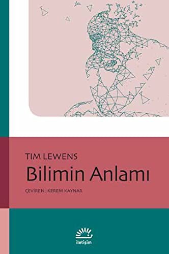 Bilimin Anlamı kitap kapağı