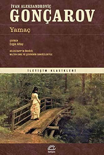 Yamaç kitap kapağı
