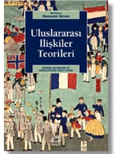 Uluslararası İlişkiler Teorileri kitap kapağı