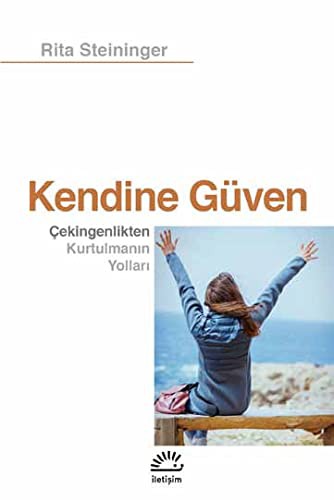 Kendine Güven & Çekingenlikten Kurtulmanın Yolları kitap kapağı