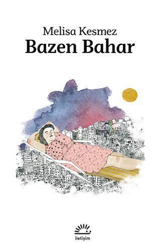 Bazen Bahar kitap kapağı
