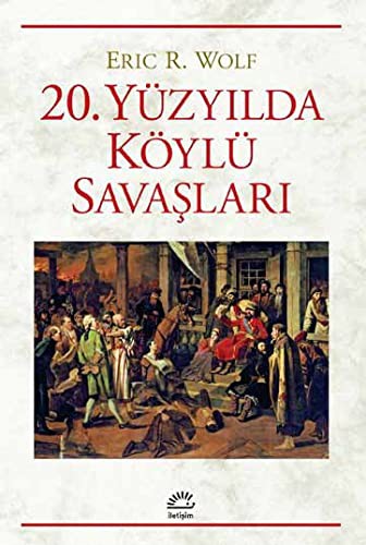 20. Yüzyılda Köylü Savaşları kitap kapağı