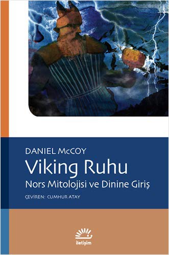 Viking Ruhu & Nors Mitolojisi ve Dinine Giriş kitap kapağı