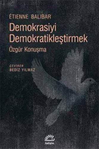 Demokrasiyi Demokratikleştirmek kitap kapağı