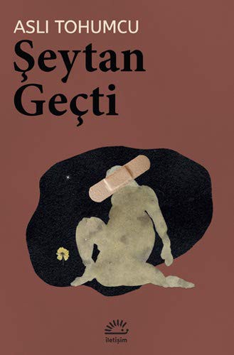 Şeytan Geçti kitap kapağı