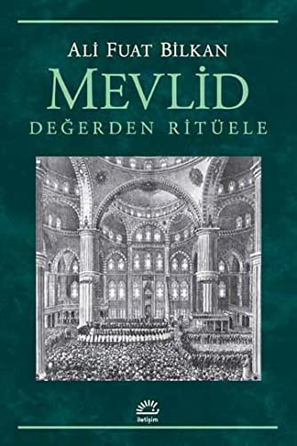 Mevlid & Değerden Ritüele kitap kapağı