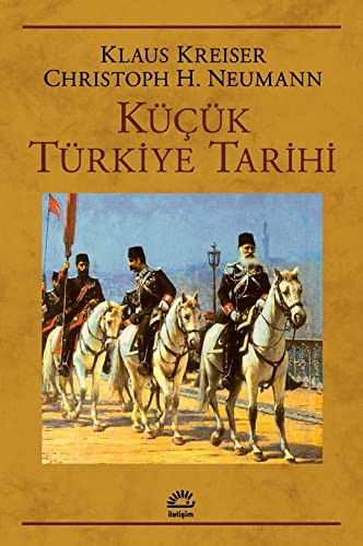 Küçük Türkiye Tarihi kitap kapağı