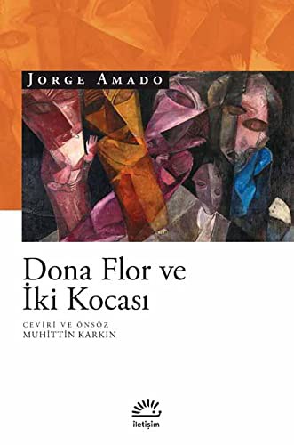 Dona Flor ve İki Kocası kitap kapağı