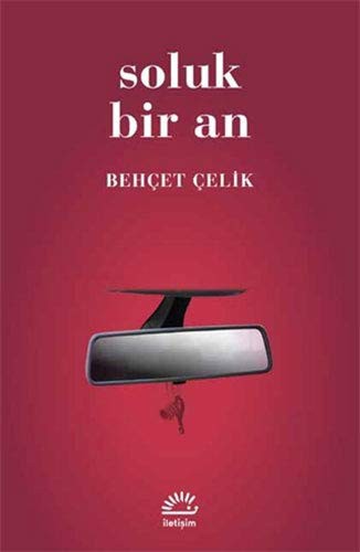 Soluk Bir An kitap kapağı
