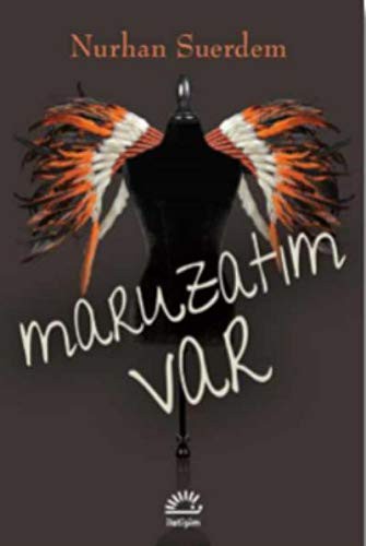 Maruzatım Var kitap kapağı