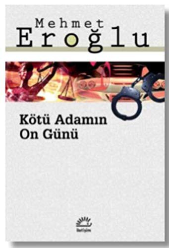 Kötü Adamın On Günü kitap kapağı