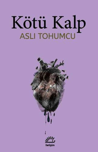 Kötü Kalp kitap kapağı